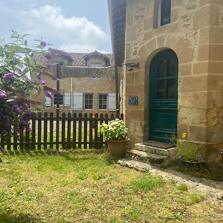 ホテル La Grange De Garac Saint-Christaud  エクステリア 写真