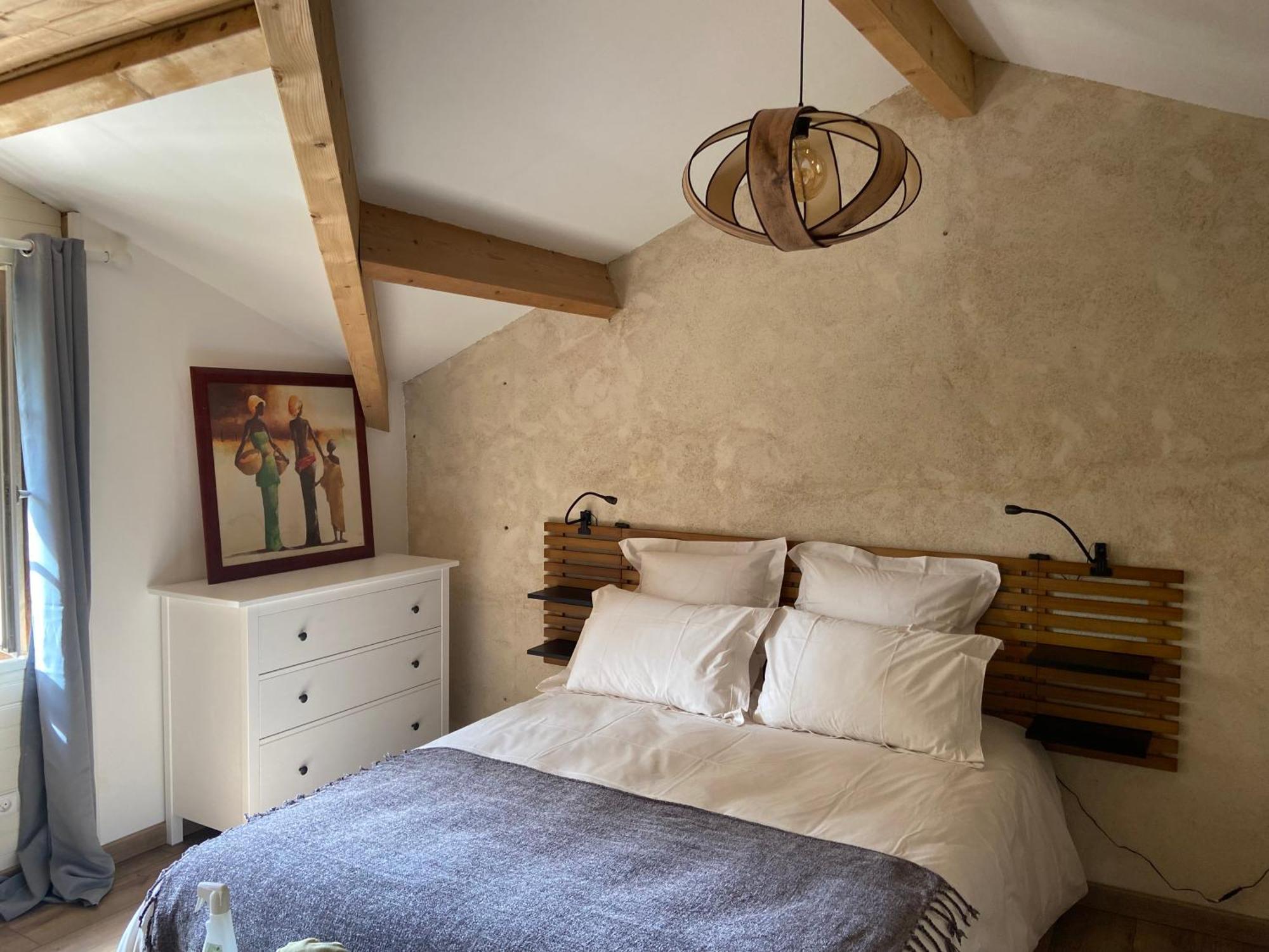 ホテル La Grange De Garac Saint-Christaud  部屋 写真