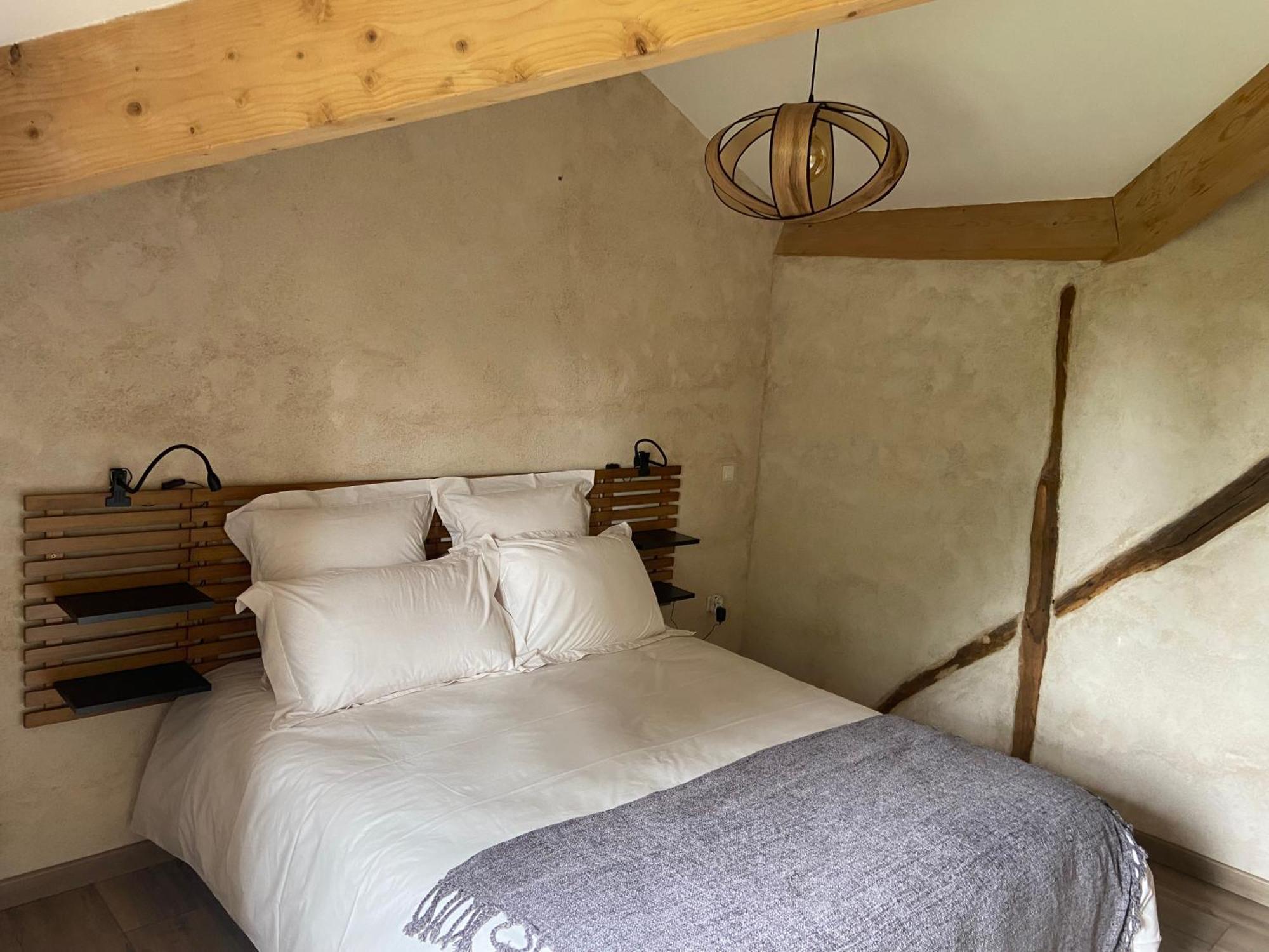 ホテル La Grange De Garac Saint-Christaud  部屋 写真