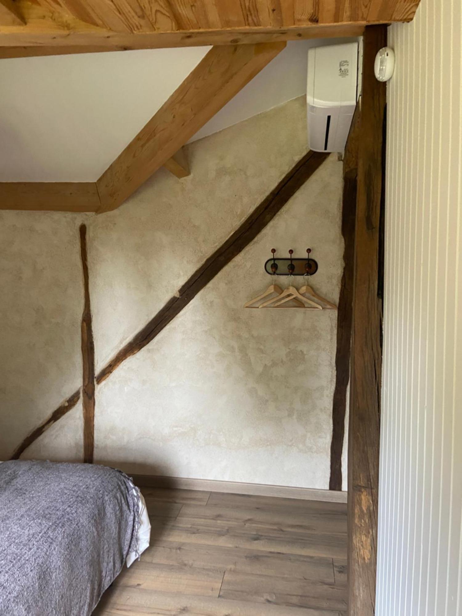 ホテル La Grange De Garac Saint-Christaud  部屋 写真