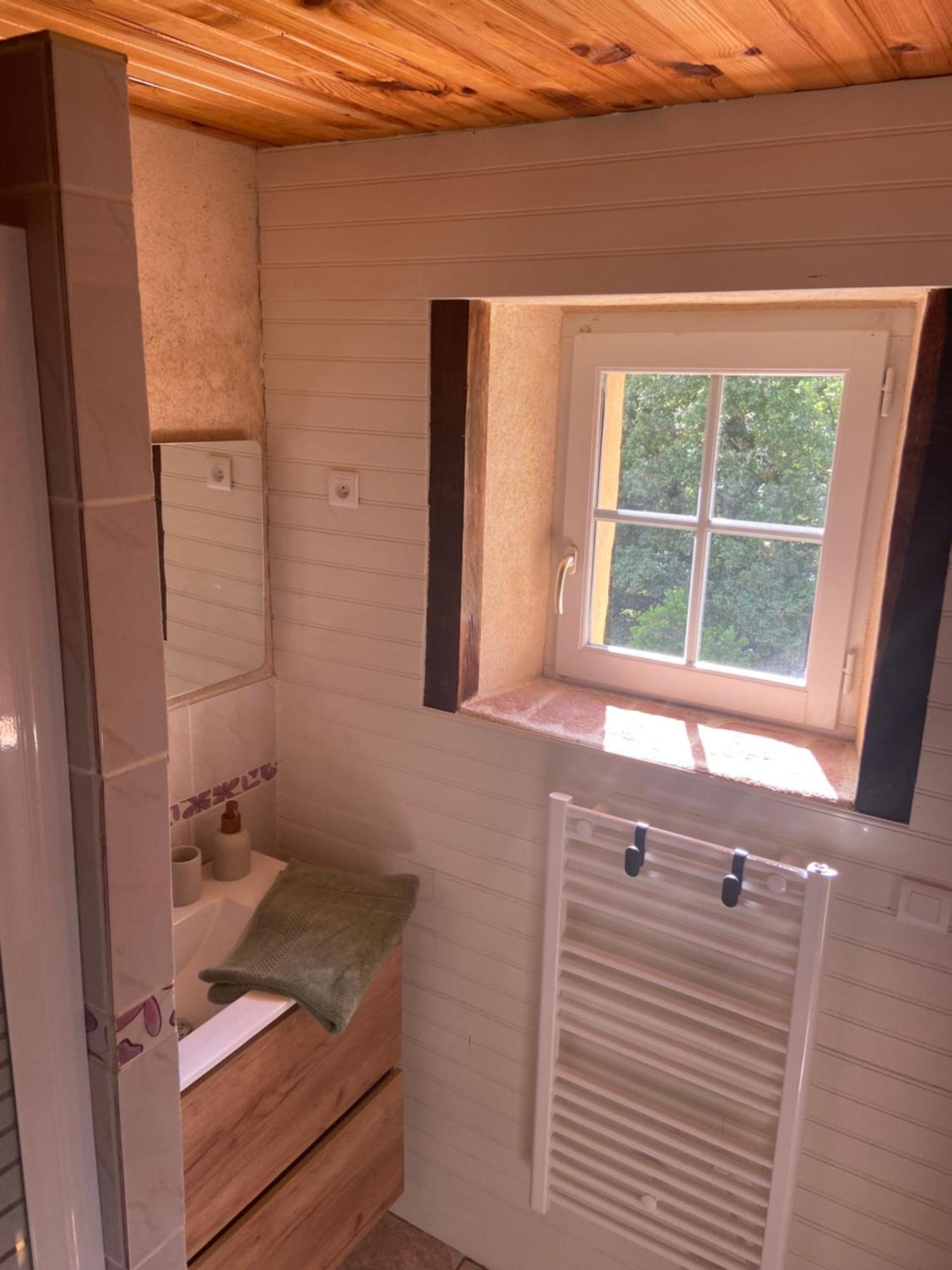 ホテル La Grange De Garac Saint-Christaud  部屋 写真